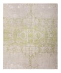 Designer Rug - 302 x 250 cm - light green