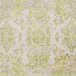 Designer Rug - 302 x 250 cm - light green