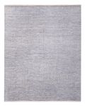 Designer Rug - 300 x 244 cm - light blue