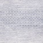 Designer Rug - 304 x 244 cm - light blue