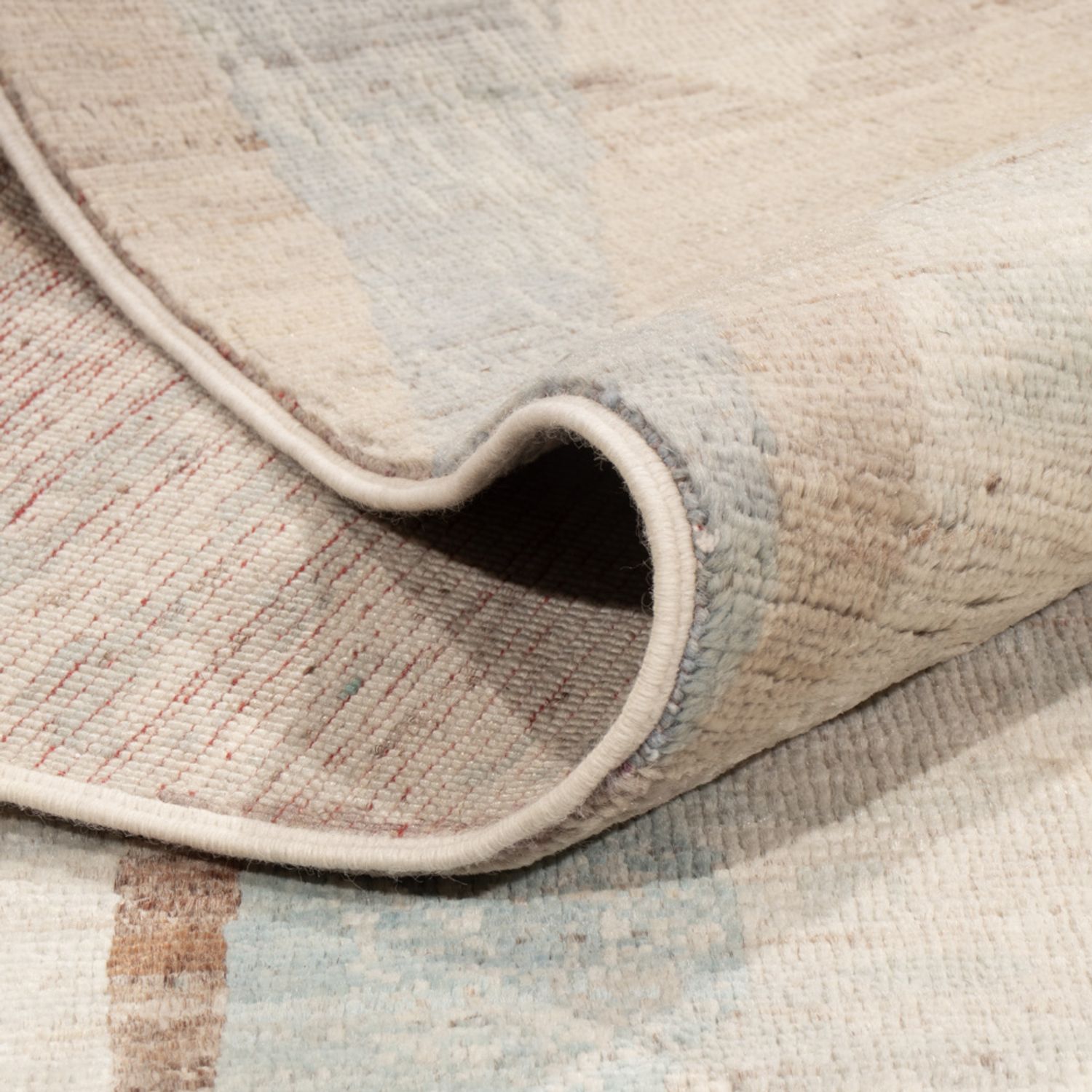 Designer Rug - 305 x 246 cm - beige