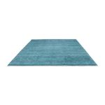 Designer Rug - 300 x 247 cm - turquoise