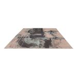 Designer Rug - 310 x 253 cm - multicolored