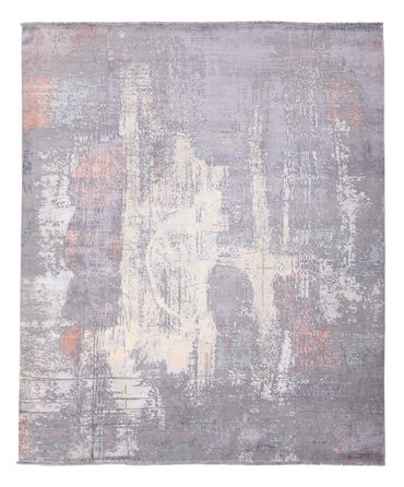 Designer Rug - 306 x 255 cm - multicolored