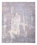 Designer Rug - 306 x 255 cm - multicolored