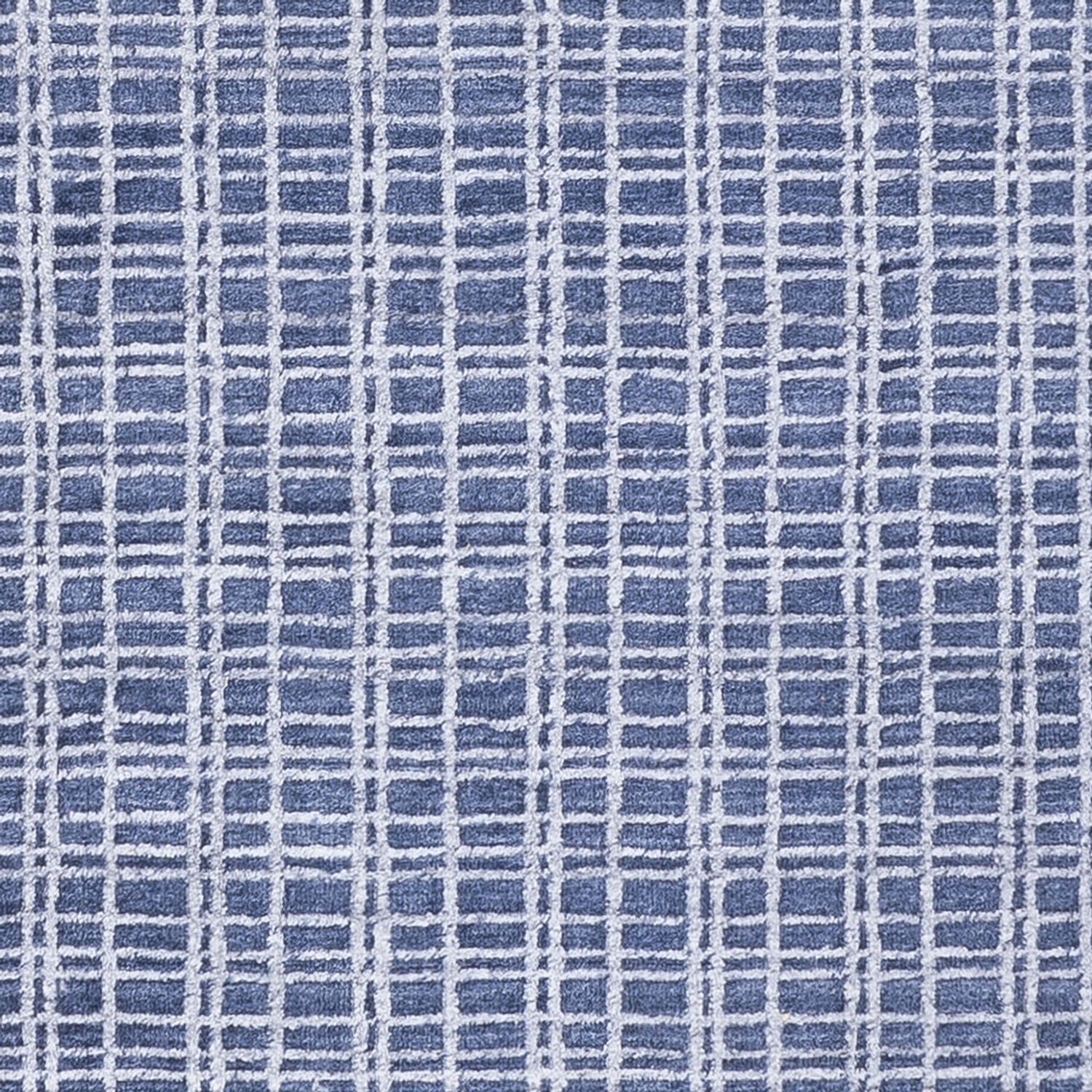 Designer Rug - 302 x 248 cm - blue