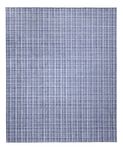 Designer Rug - 302 x 248 cm - blue