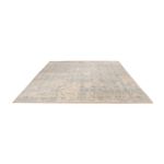 Designer Rug - 289 x 241 cm - light blue