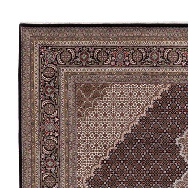 Oriental Rug - Tabriz - 305 x 250 cm - dark beige