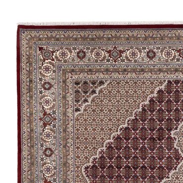 Oriental Rug - Tabriz - 306 x 248 cm - dark beige