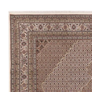 Oriental Rug - Tabriz - 304 x 249 cm - dark beige