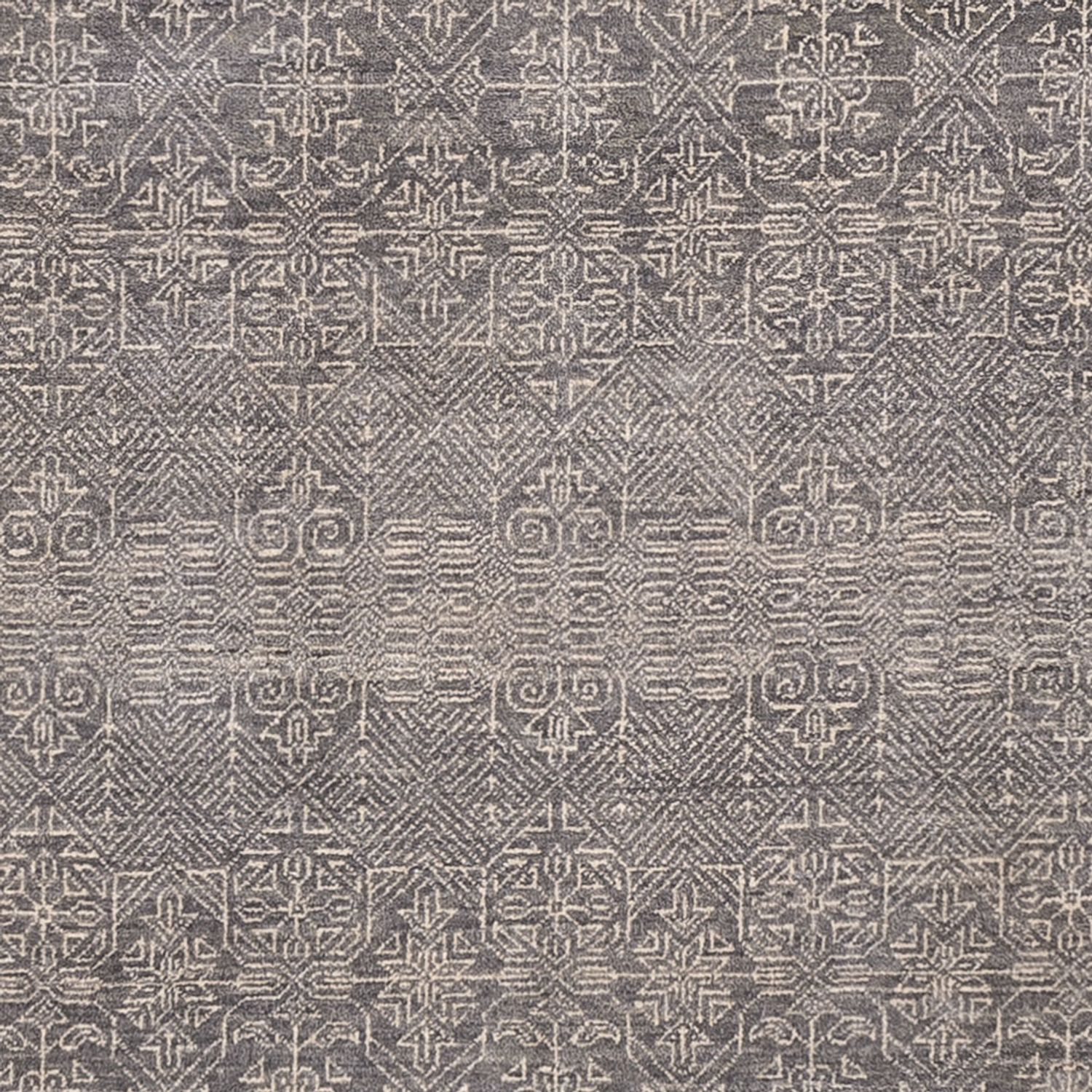 Designer Rug - 302 x 244 cm - grey