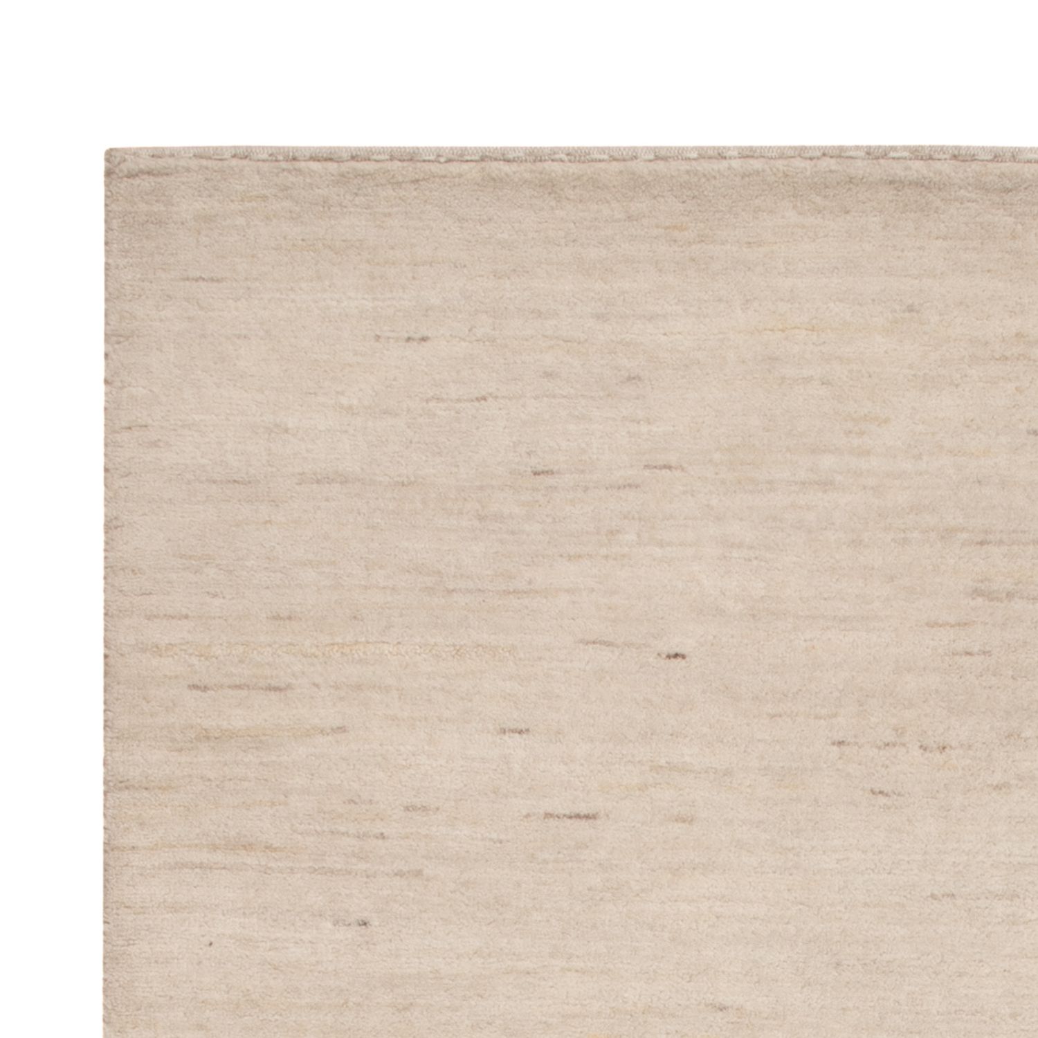 Gabbeh Rug - Loribaft Indus - 152 x 104 cm - cream