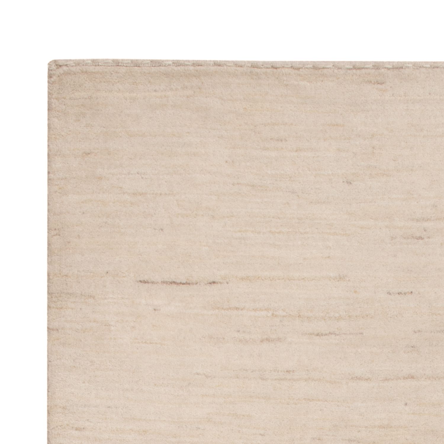 Gabbeh Rug - Loribaft Indus - 154 x 104 cm - cream