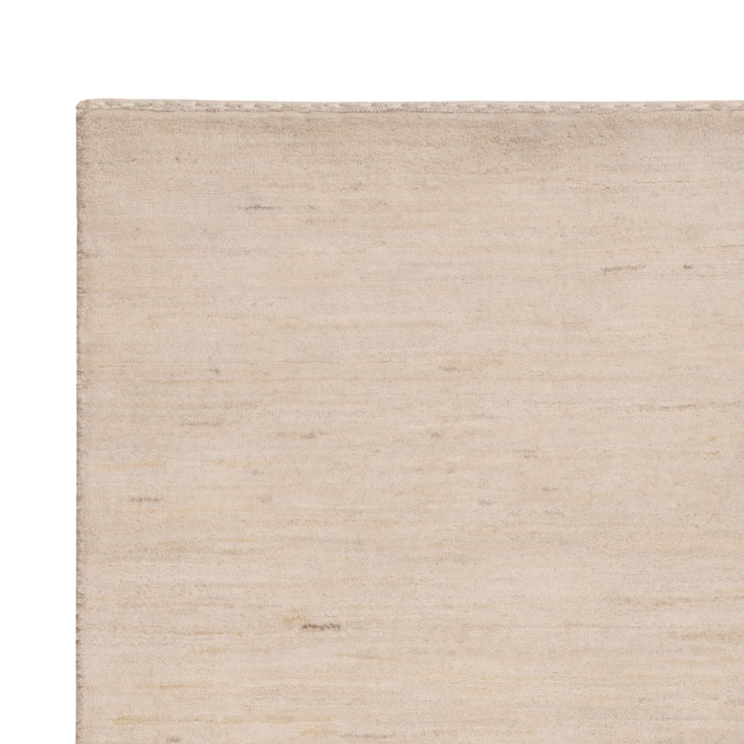 Gabbeh Rug - Loribaft Indus - 145 x 106 cm - cream