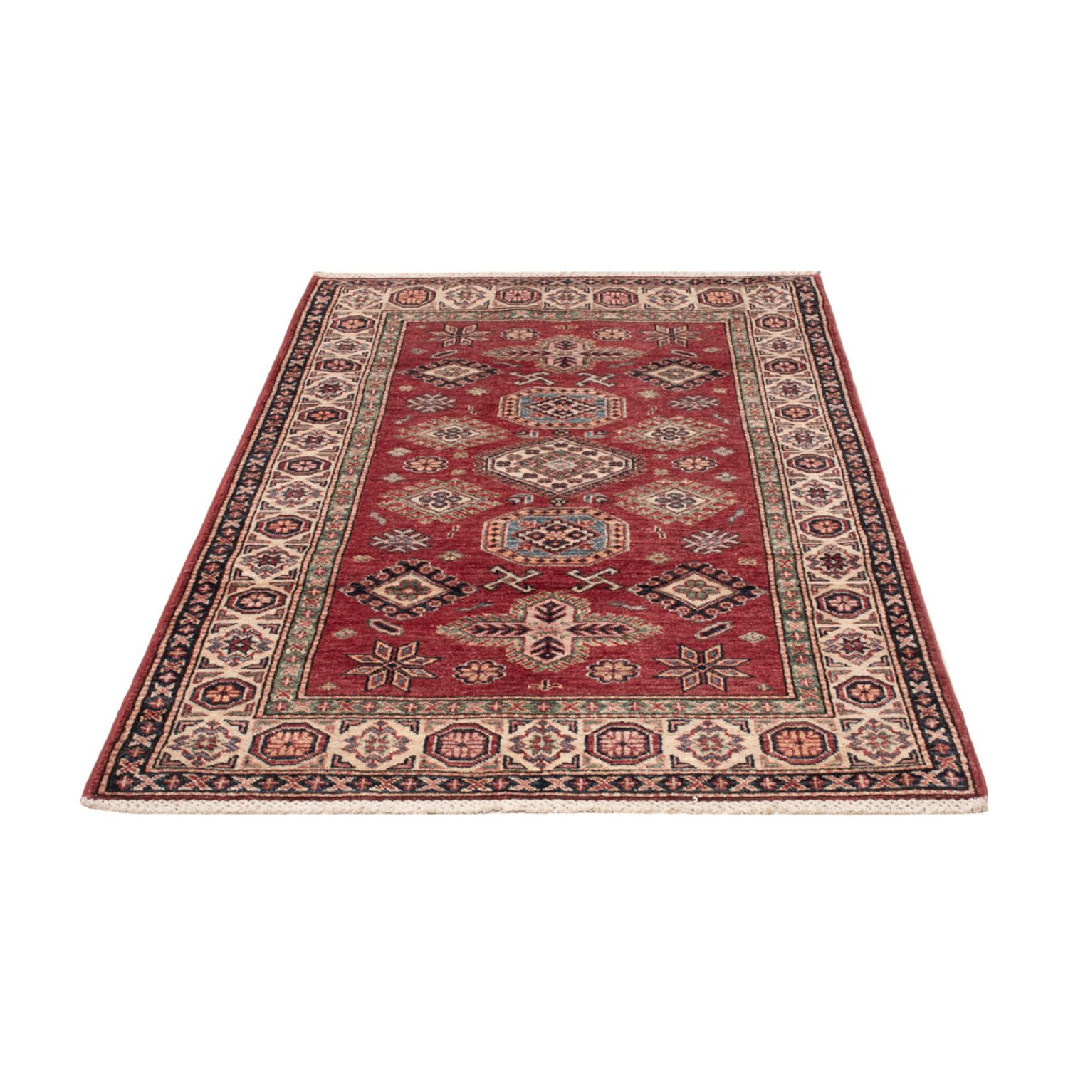 Ziegler Rug - Kazak - 150 x 96 cm - red