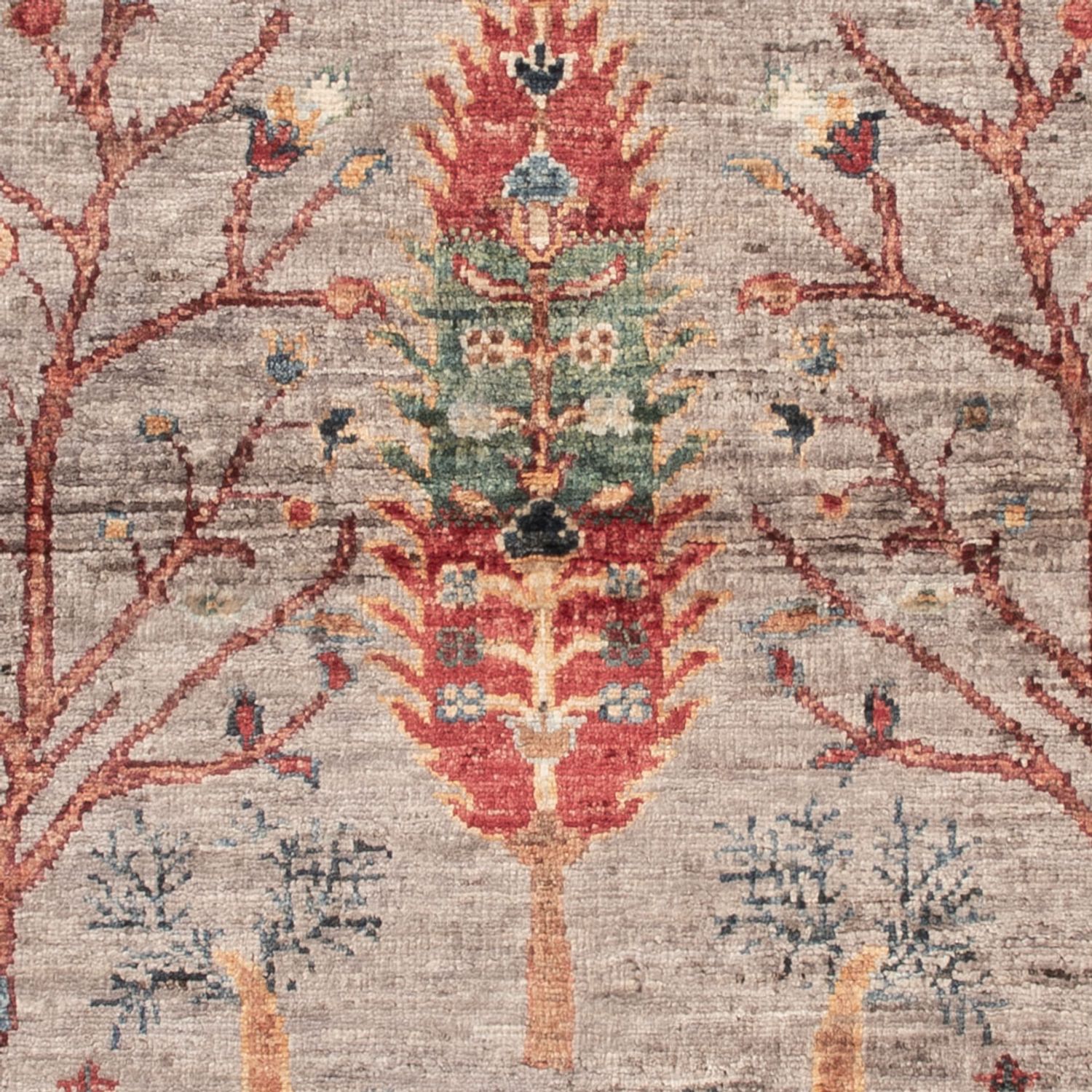 Ziegler Rug - Ariana - 148 x 106 cm - dark beige