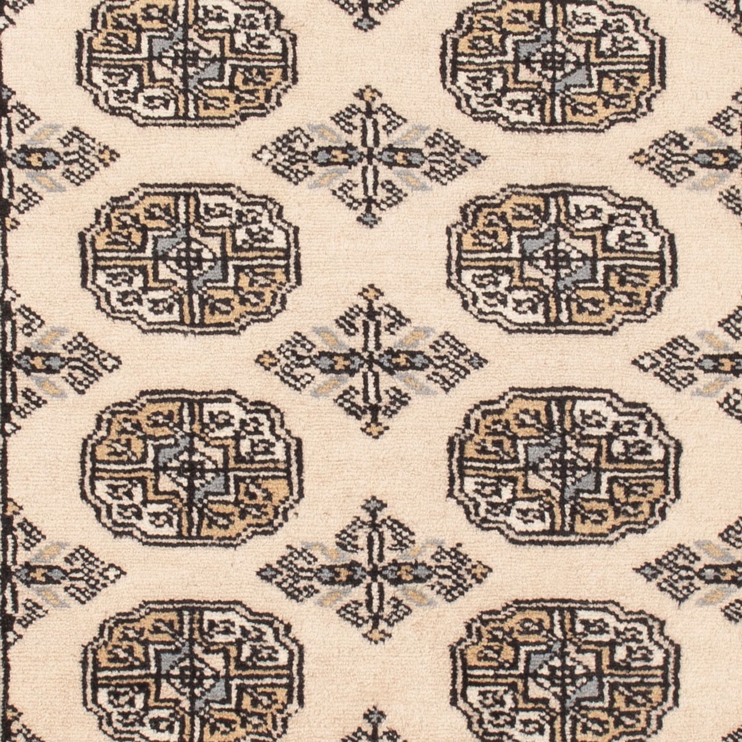 Pakistani Rug - 159 x 93 cm - beige