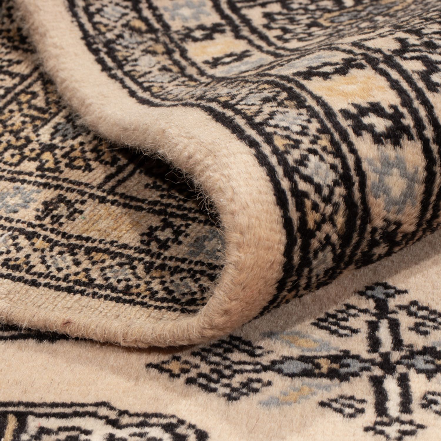 Pakistani Rug - 159 x 93 cm - beige