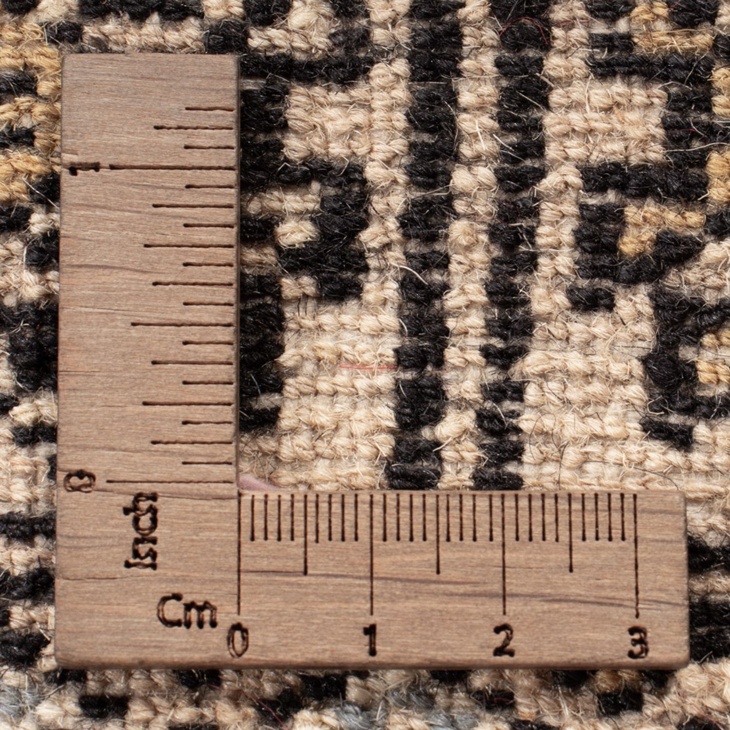 Pakistani Rug - 159 x 93 cm - beige