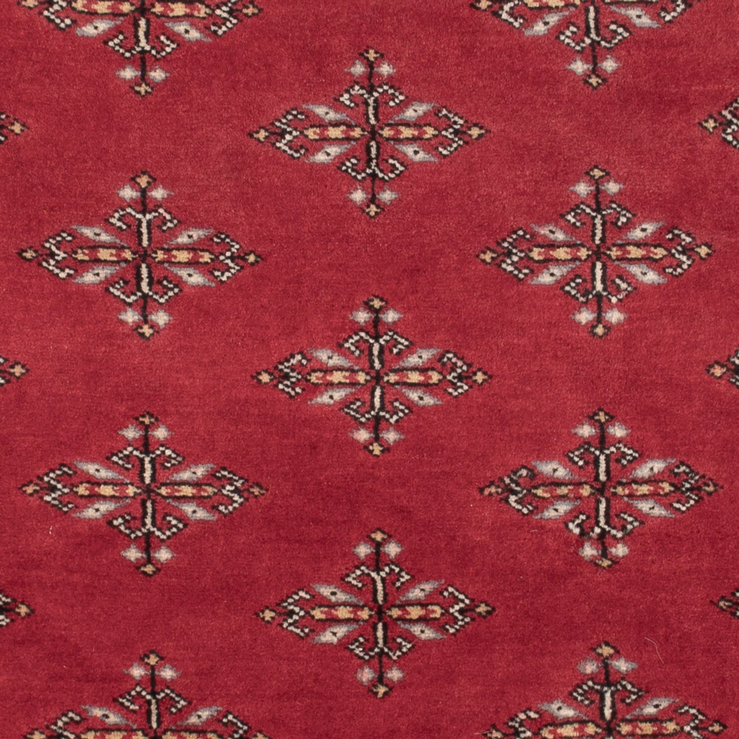 Pakistani Rug - 150 x 95 cm - red