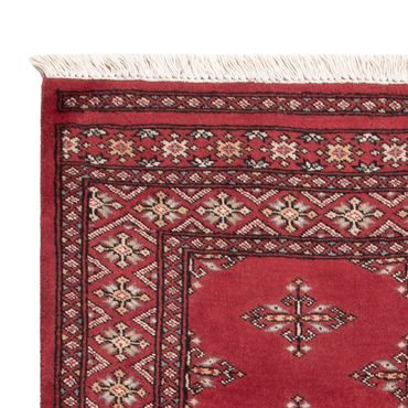 Pakistani Rug - 150 x 95 cm - red