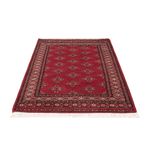 Pakistani Rug - 150 x 95 cm - red