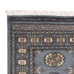 Pakistani Rug - 156 x 93 cm - light blue