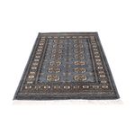 Pakistani Rug - 156 x 93 cm - light blue