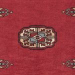 Pakistani Rug - 90 x 61 cm - red