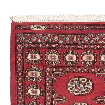 Pakistani Rug - 147 x 91 cm - red