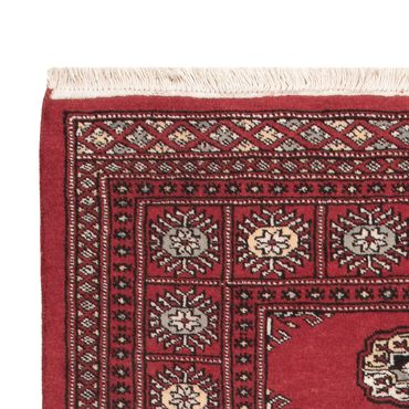 Pakistani Rug - 163 x 94 cm - red