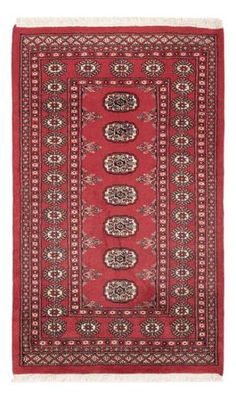 Pakistani Rug - 150 x 90 cm - red