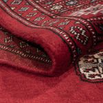 Pakistani Rug - 132 x 89 cm - red