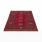 Pakistani Rug - 132 x 89 cm - red