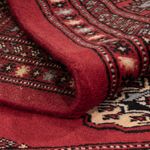 Pakistani Rug - 150 x 93 cm - red