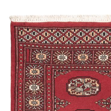 Pakistani Rug - 147 x 93 cm - red