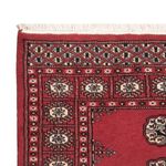Pakistani Rug - 152 x 97 cm - red