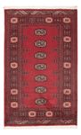 Pakistani Rug - 151 x 92 cm - red