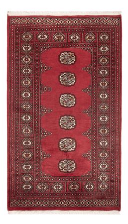 Pakistani Rug - 146 x 90 cm - red