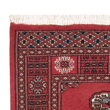 Pakistani Rug - 103 x 75 cm - red