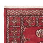 Pakistani Rug - 145 x 94 cm - red