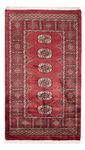 Pakistani Rug - 146 x 89 cm - red