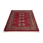 Pakistani Rug - 129 x 83 cm - red
