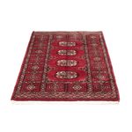 Pakistani Rug - 124 x 78 cm - red