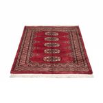 Pakistani Rug - 114 x 79 cm - red