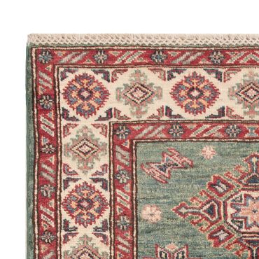 Ziegler Rug - Kazak - 117 x 85 cm - green