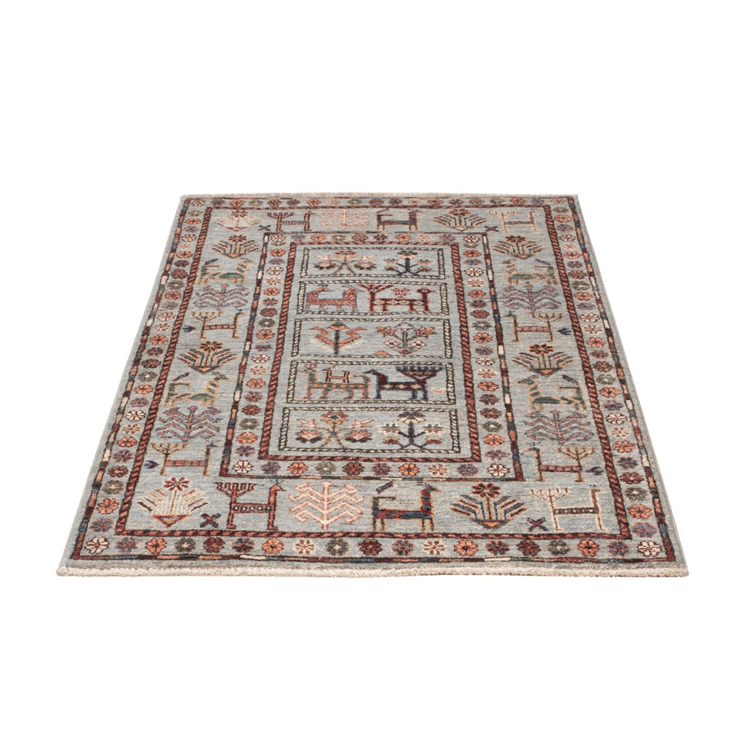 Ziegler Rug - Ariana - 130 x 81 cm - light blue