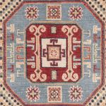 Ziegler Rug - Kazak - 188 x 118 cm - red