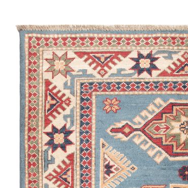 Ziegler Rug - Kazak - 147 x 100 cm - light blue